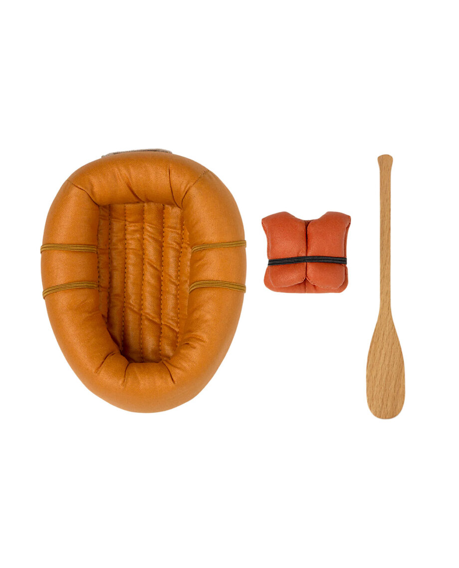 Little Rubber Boat